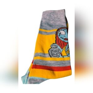 Jack And Sally's Socks